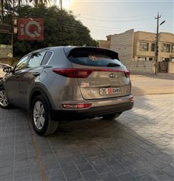 كيا سبورتاج